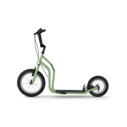 Roller Yedoo City RunRun grün Green