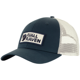 Baseballmütze Fjällräven Långtradarkeps blau navy