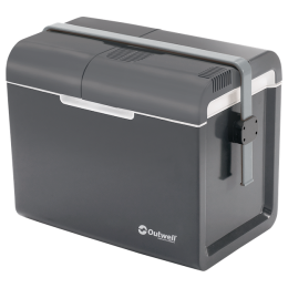 Kühlbox Outwell ECOcool Slate Grey 35 12V/230V grau Charcoal