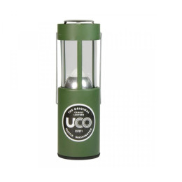 Laterne UCO Original Candle Lantern grün Green