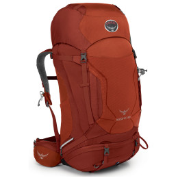 Rucksack Osprey Kestrel 68 2022 rot