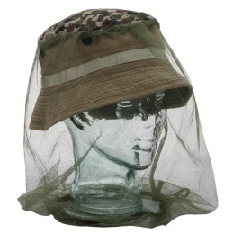 Moskitonetz Easy Camp Insect Head Net grün Olivine