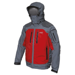 Herrenjacke Pinguin Respect rot