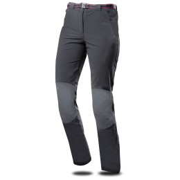 Damenhose Trimm Jurra grau GraphiteBlack