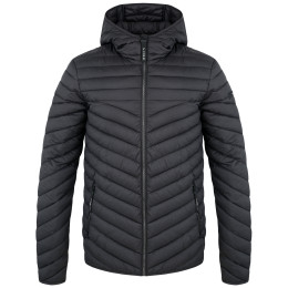 Herren-Winterjacke Loap Jekl schwarz Tap Shoe
