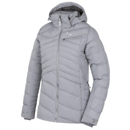 Damenjacke Hannah Joey Shine grau Drizzle