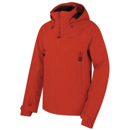 Herrenjacke Husky Nakron M (2024) rot Red