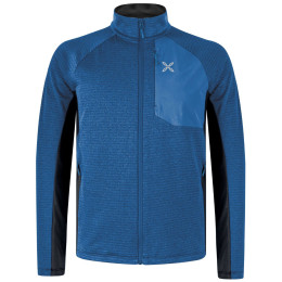 Herren-Sweatshirt Montura Dolomiti Maglia blau DEEP BLUE
