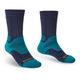 Herrensocken Bridgedale Hike MW MP Boot