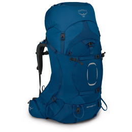 Rucksack Osprey Aether 65 II blau DeepWaterBlue