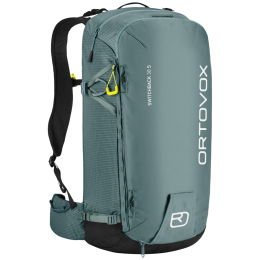Skialp-Rucksack Ortovox Switchback 30 S grau Glacier Grey