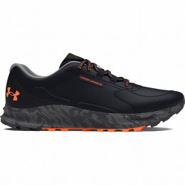 Herren Laufschuhe Under Armour Bandit TR 3 schwarz/orange Black/Black/OrangeBlast
