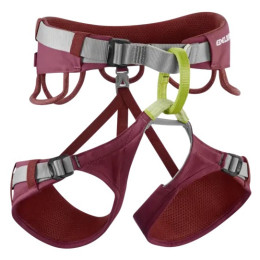Damen Klettergurt Edelrid Jayne IV rot 125 rhubarb red