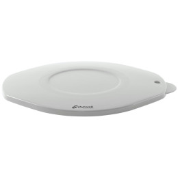Deckel Outwell Lid For Collaps Bowl L weiß