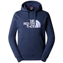 Herren-Sweatshirt The North Face Light Drew Peak Pullover dunkelblau Summit Navy