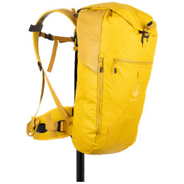 Wanderrucksack Kohla Backpack Alpinist 30 Liter gelb Lemon Curry
