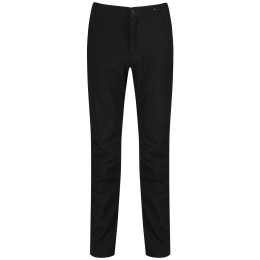 Herrenhose Regatta Fenton schwarz Black