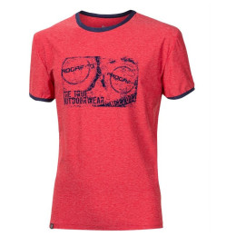 Herren-T-Shirt Progress OS Maverick 24AP rot RedMelter