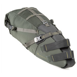 Satteltasche Acepac Saddle bag MKIII grau Grey