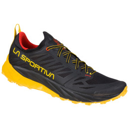 Herrenschuhe La Sportiva Kaptiva schwarz Black/Yellow