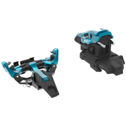 Skialp-Bindung Dynafit Blacklight hellblau light blue