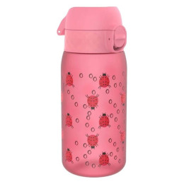 Kindertrinkflasche Ion8 Leak Proof Ladybugs 350 ml