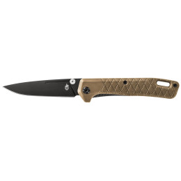 Klappmesser Gerber Zilch schwarz/braun Coyote