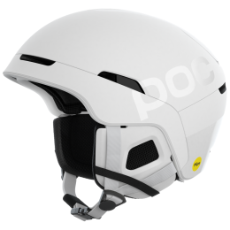 Skihelm POC Obex BC MIPS weiß Hydrogen White Matt