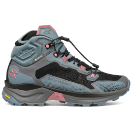 Damen Trekkingschuhe Garmont Nexus Mid Gtx blau/rosa goblin blue/mesa rose