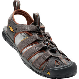 Herrensandalen Keen Clearwater CNX M orange/beige Raven/TortoiseShell
