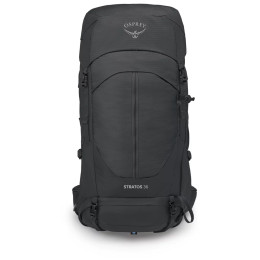 Wanderrucksack Osprey Stratos 36 schwarz/grau tunnel vision grey