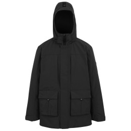 Herrenjacke Regatta Marron schwarz Black
