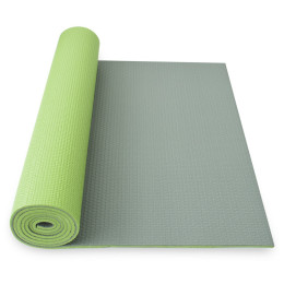 Unterlage Yate Yogamatte doppellagig grün/grau