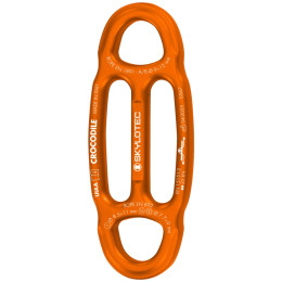 Sicherungsgerät Skylotec Crocodile orange Orange