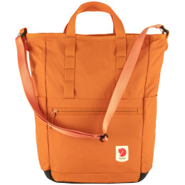 Rucksack Fjällräven High Coast Totepack orange Sunset Orange