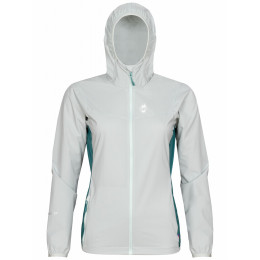 Damenjacke High Point Helium Pertex 2.0 Lady Jacket grau/grün Silt Green/Everglade