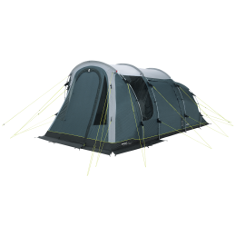 Familienzelt Outwell Rockwell 4 blau/grau Blue