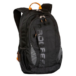 Rucksack Progress BG Daypack 25 l schwarz