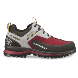 Damenschuhe Garmont Dragontail Tech Gtx Wms rot/grau rhubarb red/grey