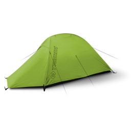 Zelt Trimm Delta D hellgrün Limegreen/Gray
