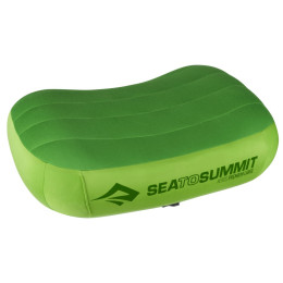 Kissen Sea to Summit Aeros Premium Pillow Large grün Lime