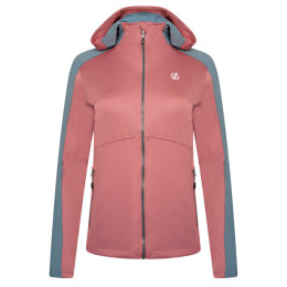 Damen-Sweatshirt Dare 2b Ritual II Core rosa MesaRse/Mesa