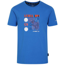 Kinder-T-Shirt Dare 2b Trailblazer II Tee blau AthleticBlue