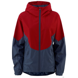 Damenjacke Kari Traa Sanne Wind Jkt rot/blau Red