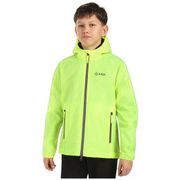 Kinderjacke Kilpi Jaluu-J YEL gelb YEL