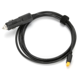Ladekabel fürs Auto EcoFlow XT60 1,5m schwarz