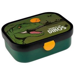 Snack-Box Mepal Campus Dino 750 ml grün