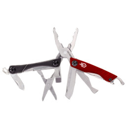 Multifunktions-Werkzeuge Gerber Dime rot red