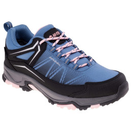 Damen Wanderschuhe Hi-Tec Dolmar Wp Wo'S schwarz Black/Navy/Pink