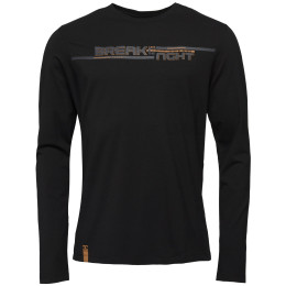 Herren-T-Shirt Loap Almur schwarz Black